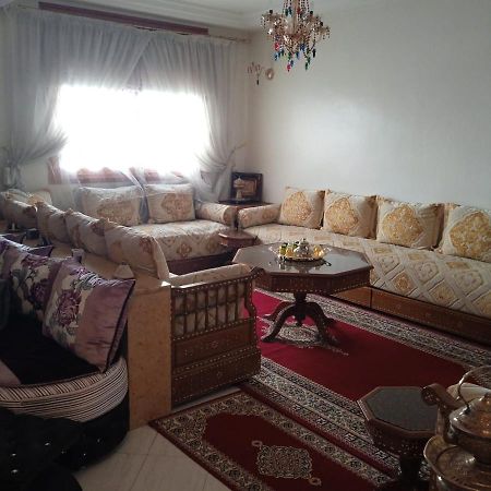 Raha Apartment Fez Bagian luar foto