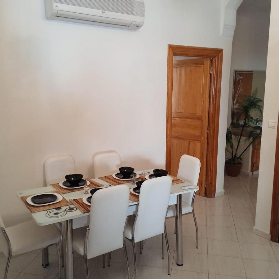 Raha Apartment Fez Bagian luar foto