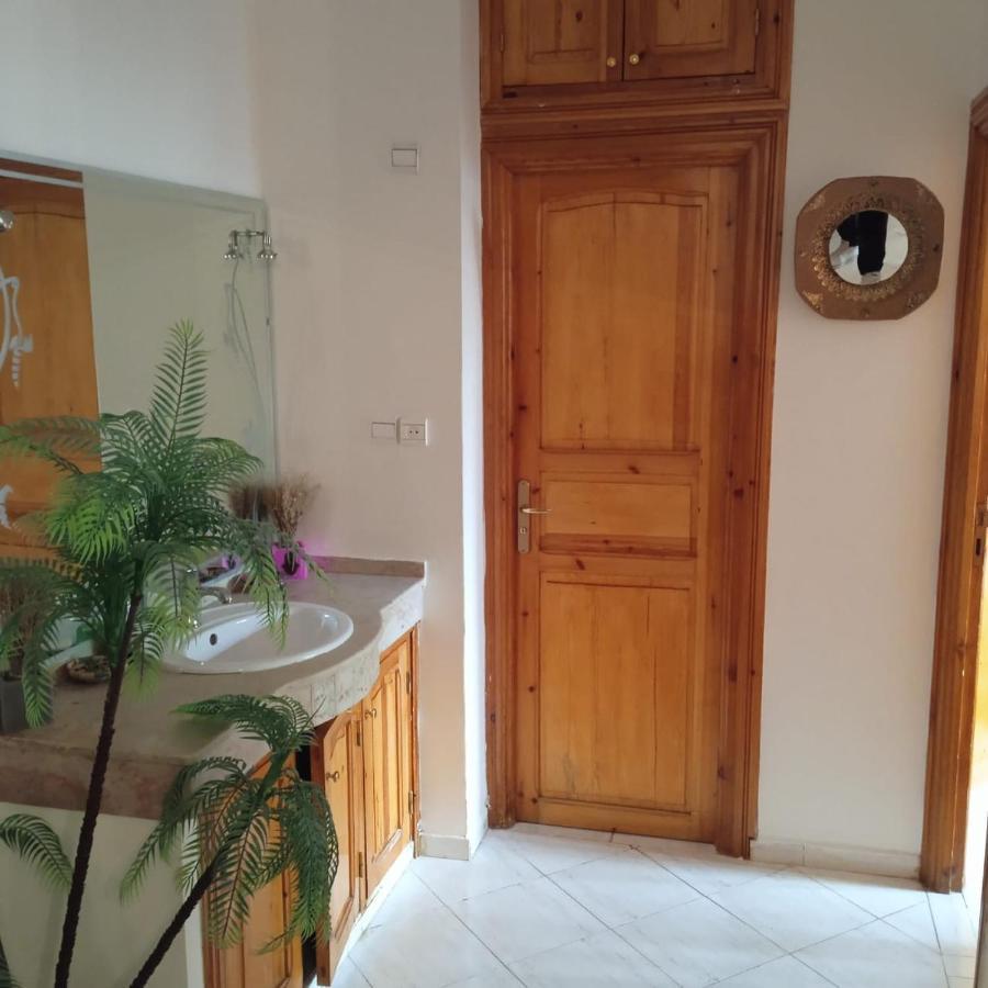 Raha Apartment Fez Bagian luar foto