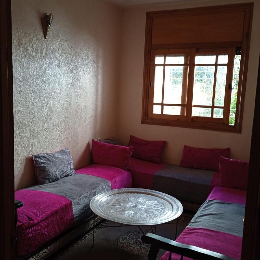 Raha Apartment Fez Bagian luar foto